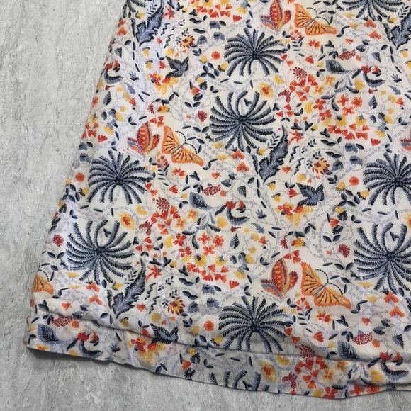 BabyGap 4T Cotton Floral Summer Dress - Picture 6 of 9